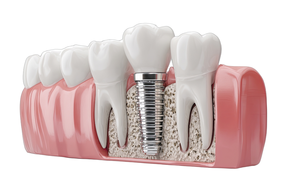 single-dental-implant-in-Peabody